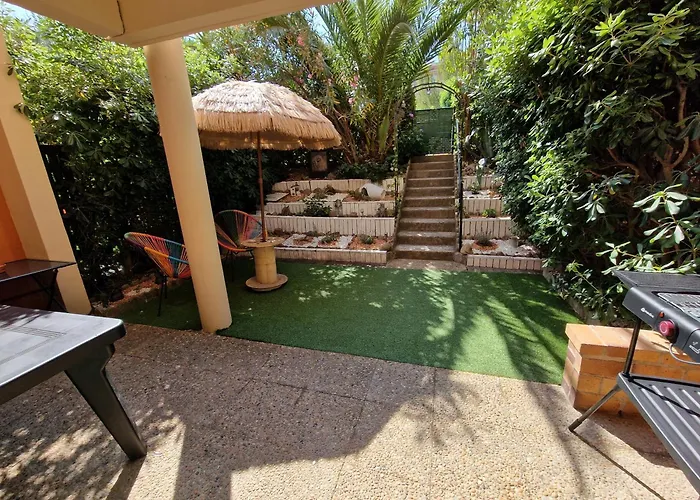 La Seyne-Sur-Mer, Tamaris Residence Villa Massada.