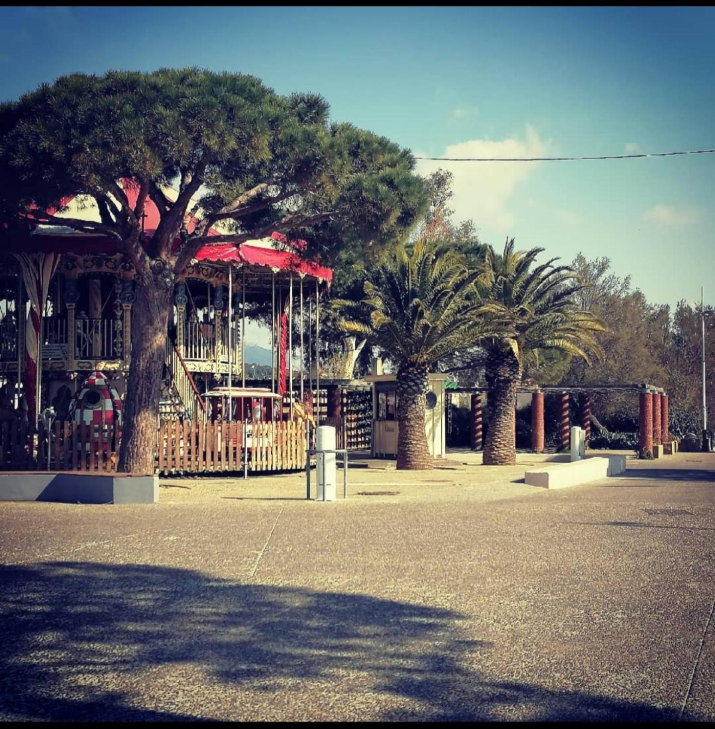 La Seyne-sur-mer, Tamaris Massada. La Seyne-sur-Mer