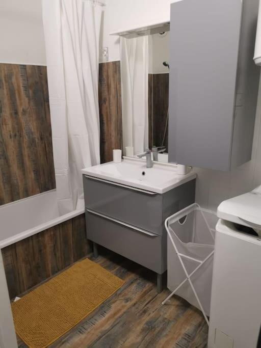 La Seyne-sur-mer, Tamaris Massada. Apartamento